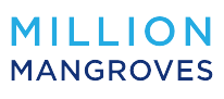 Million Mangroves logo